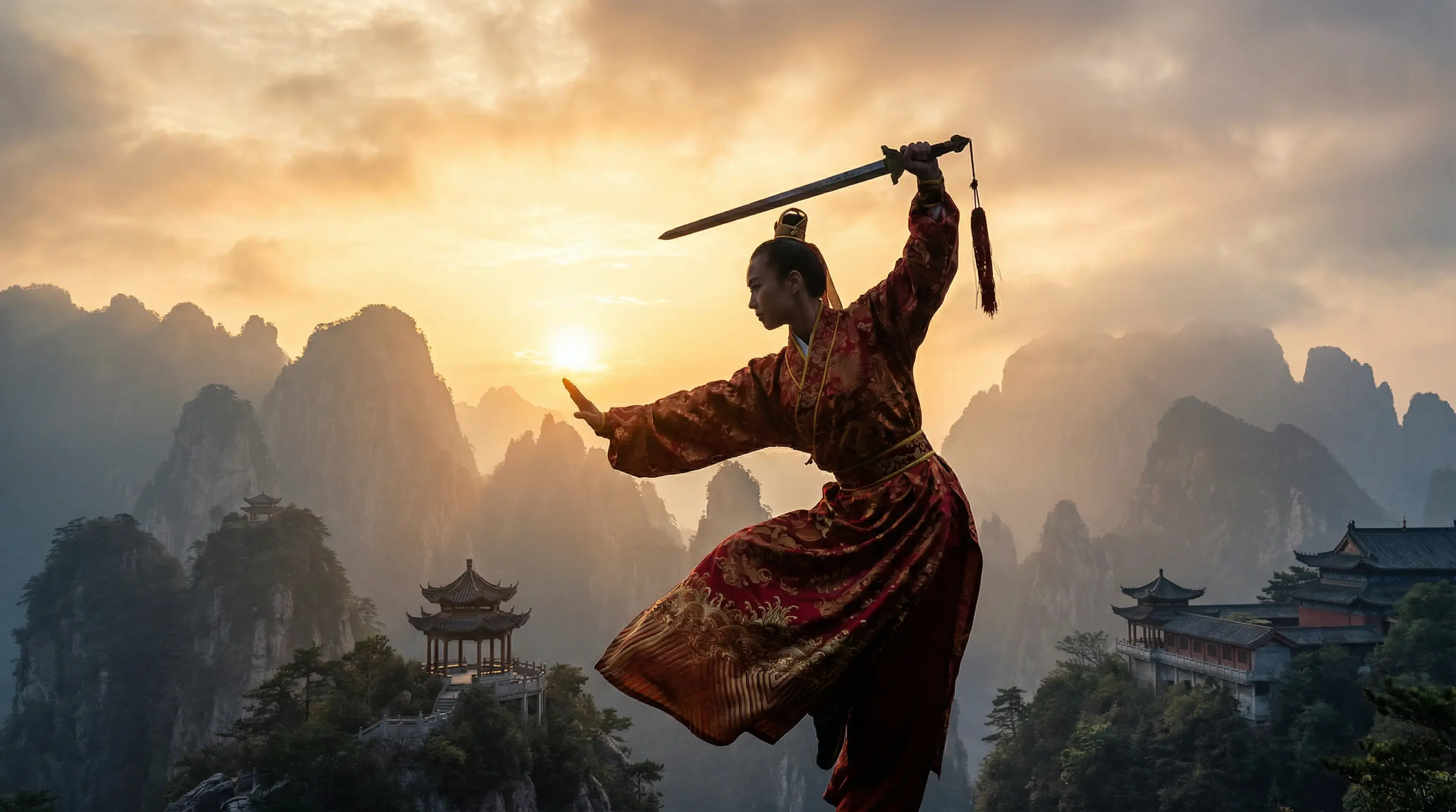 原神h小说 武术表演视频封面